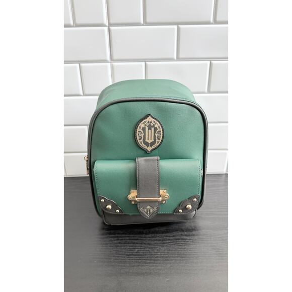 Bioworld WICKED Musical Emerald City Mini Backpack NWT main image 4